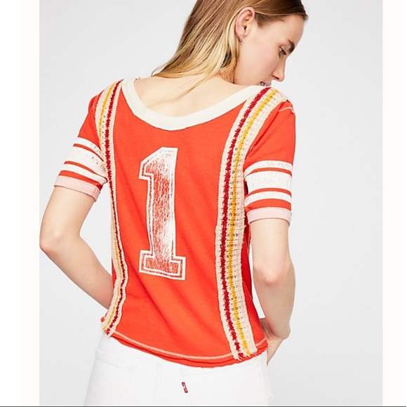 Free People Tops - NWT Free People First Place Tee